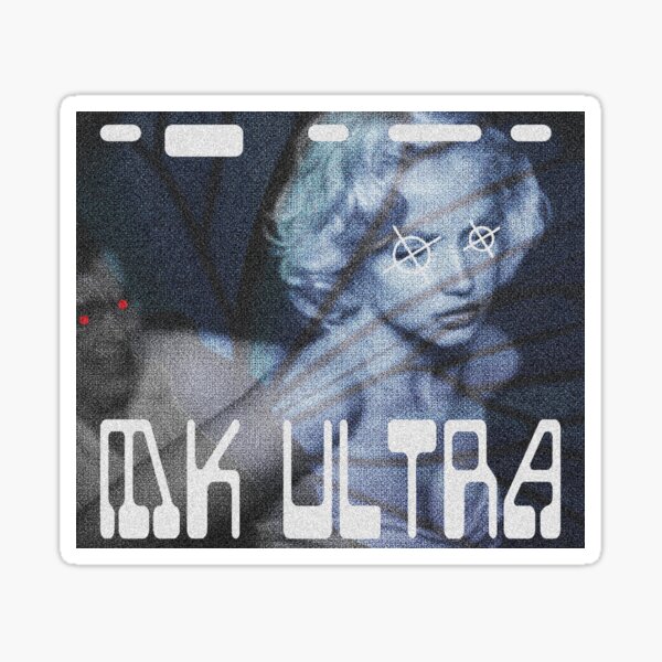 Item preview, Marlyn Monroe MK Ultra designed and sold by DrControversial.