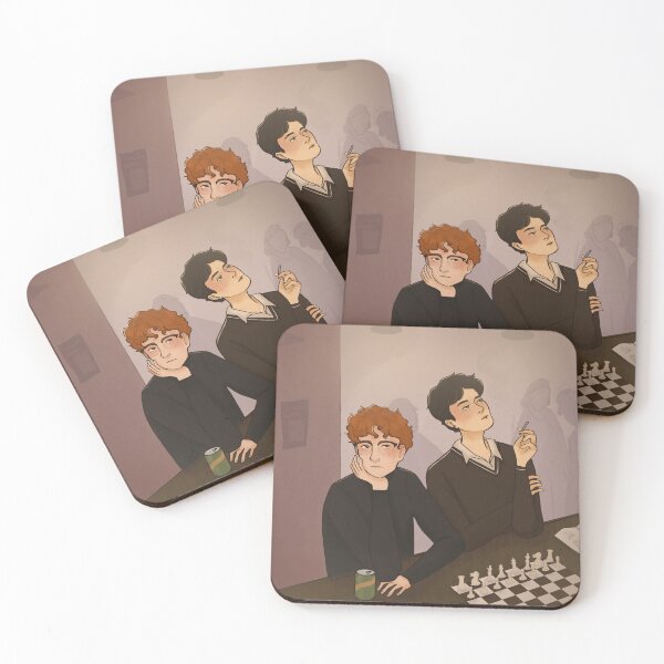 Item preview, Paul Fleischer and Julian Fromme - Chess designed and sold by Aroxxia.