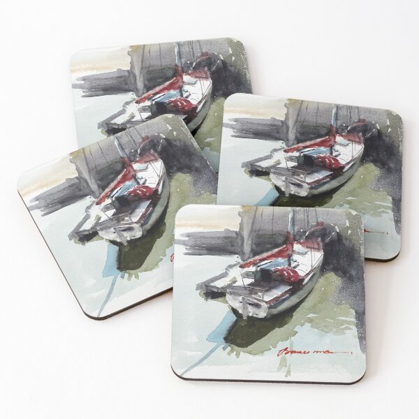 Item preview, Waiting for the  tide designed and sold by bakuma.