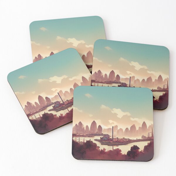 Item preview, Wuhan | Comics style designed and sold by ComicsFactory.