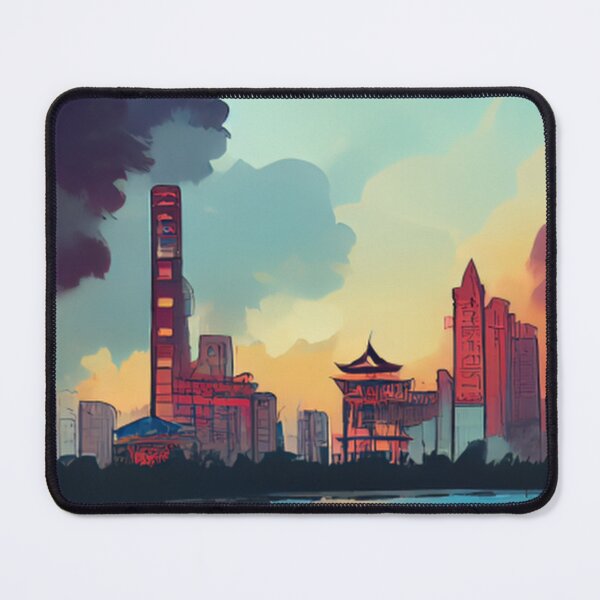 Item preview, Wuhan | Comics style designed and sold by ComicsFactory.