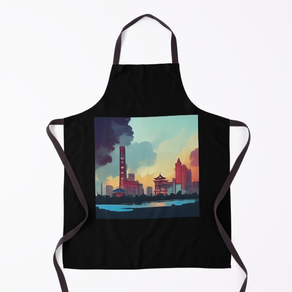 Item preview, Wuhan | Comics style designed and sold by ComicsFactory.