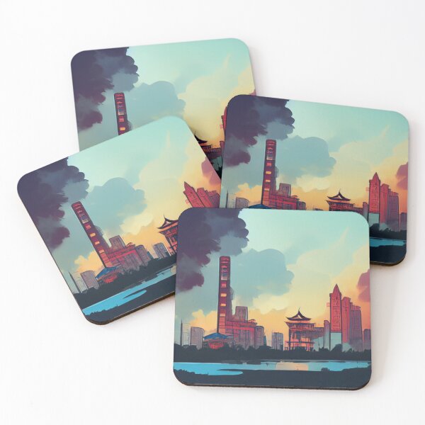 Item preview, Wuhan | Comics style designed and sold by ComicsFactory.