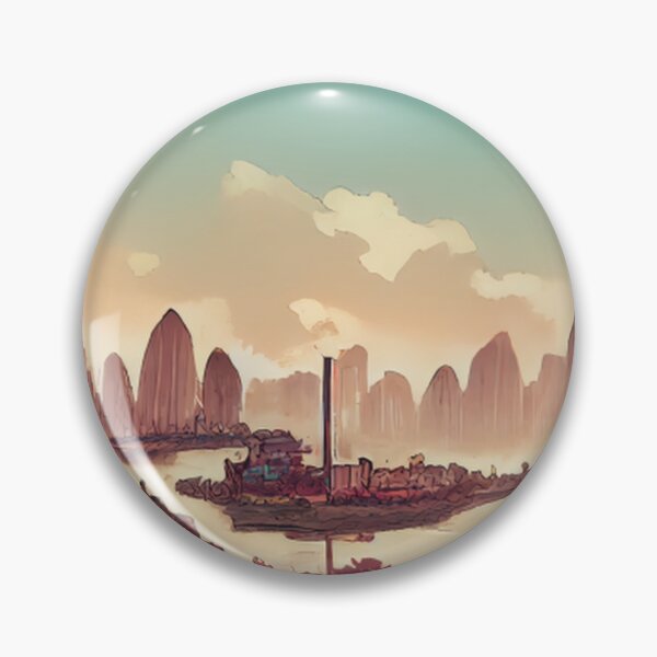 Item preview, Wuhan | Comics style designed and sold by ComicsFactory.