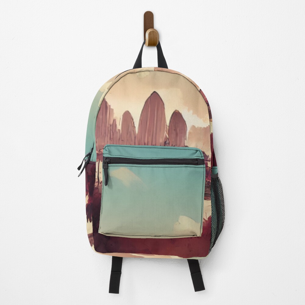 Artikel-Vorschau von Rucksack, designt und verkauft von ComicsFactory.