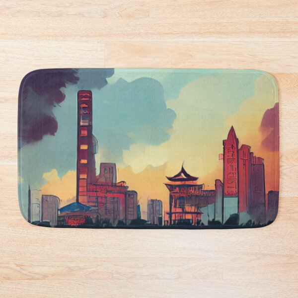 Item preview, Wuhan | Comics style designed and sold by ComicsFactory.