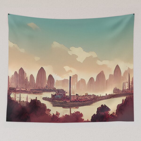 Item preview, Wuhan | Comics style designed and sold by ComicsFactory.