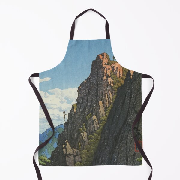 Item preview,  Kawase Hasui  Eight Views of Korea, Samburam Rock, Kumgang Mountain designed and sold by TeeARTHY.