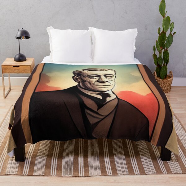 Item preview, Woodrow Wilson | Comics style designed and sold by ComicsFactory.