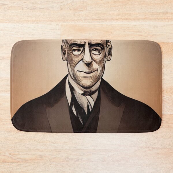 Item preview, Woodrow Wilson | Comics style designed and sold by ComicsFactory.