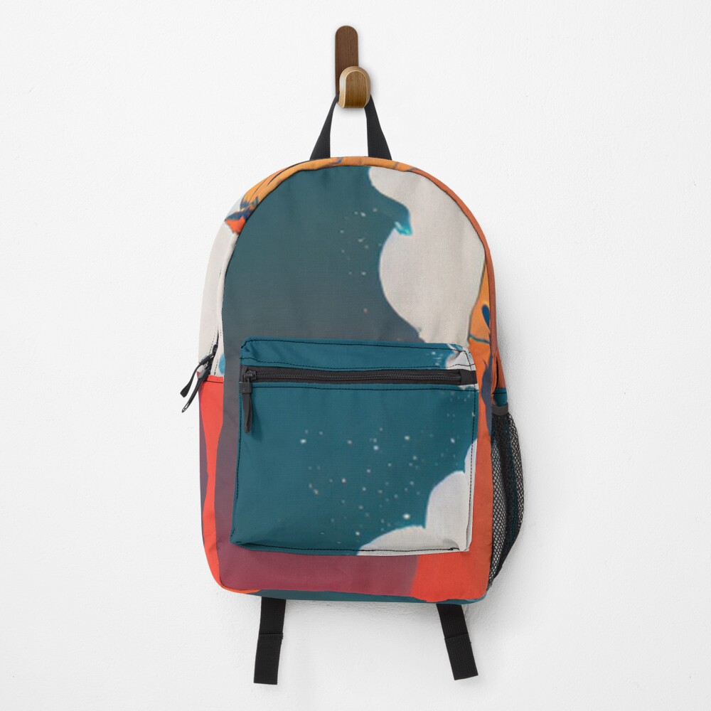 Artikel-Vorschau von Rucksack, designt und verkauft von ComicsFactory.