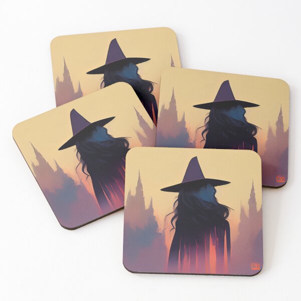 Item preview, Witch | Comics style designed and sold by ComicsFactory.