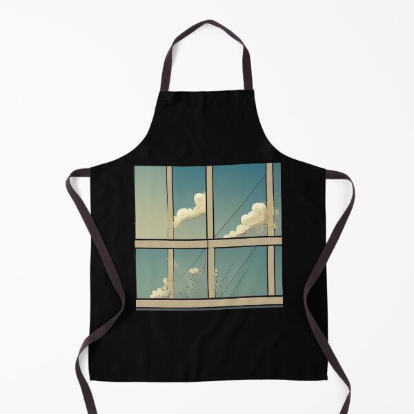 Item preview, Window cleaner | Comics style designed and sold by ComicsFactory.