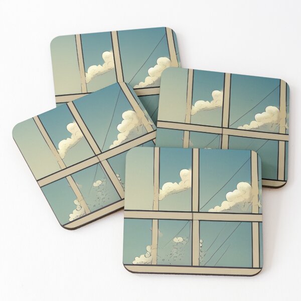 Item preview, Window cleaner | Comics style designed and sold by ComicsFactory.