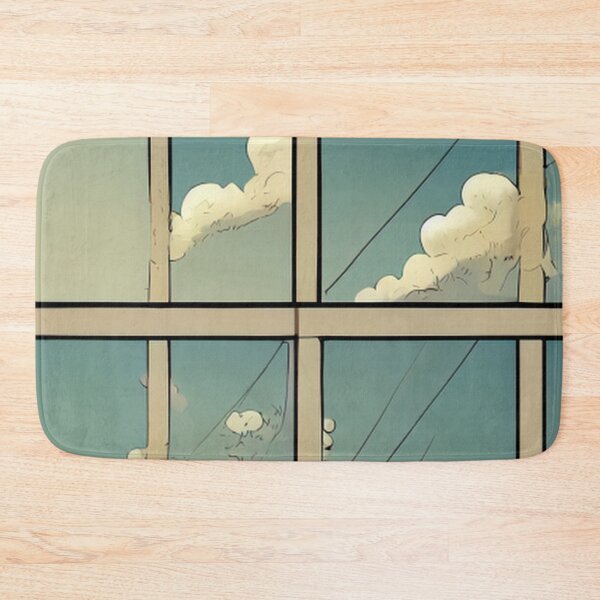Item preview, Window cleaner | Comics style designed and sold by ComicsFactory.