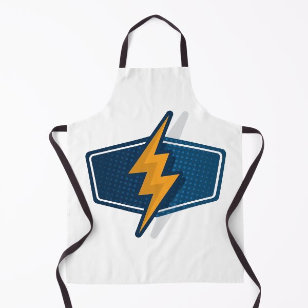 Item preview, Spark® the Wunderkid Superhero™ designed and sold by markmm9.