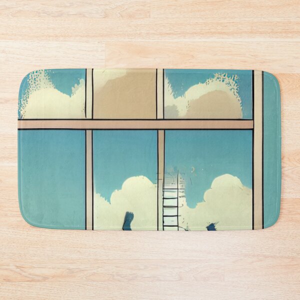 Item preview, Window cleaner | Comics style designed and sold by ComicsFactory.