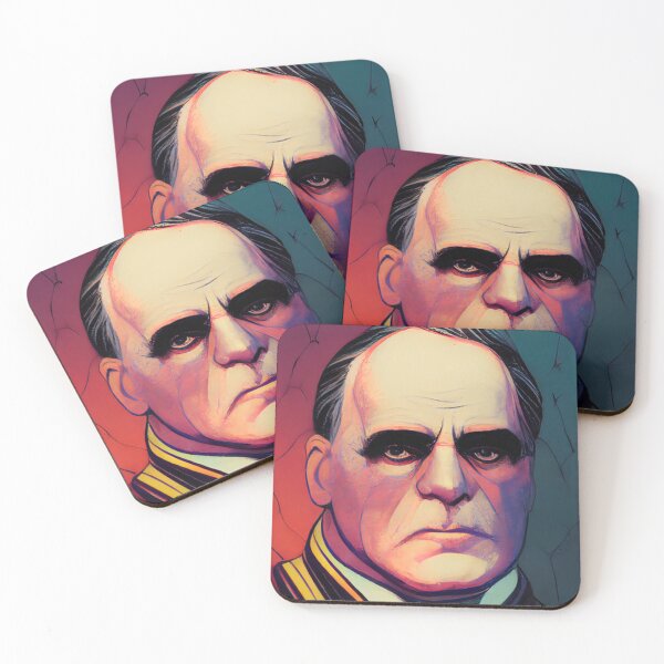 Item preview, William McKinley | Comics style designed and sold by ComicsFactory.