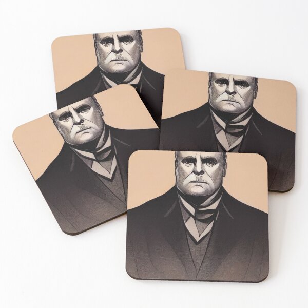 Item preview, William McKinley | Comics style designed and sold by ComicsFactory.