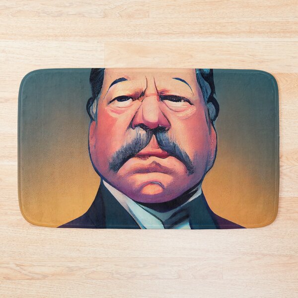 Item preview, William Howard Taft | Comics style designed and sold by ComicsFactory.