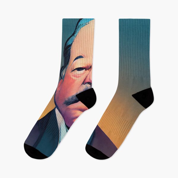 Item preview, William Howard Taft | Comics style designed and sold by ComicsFactory.