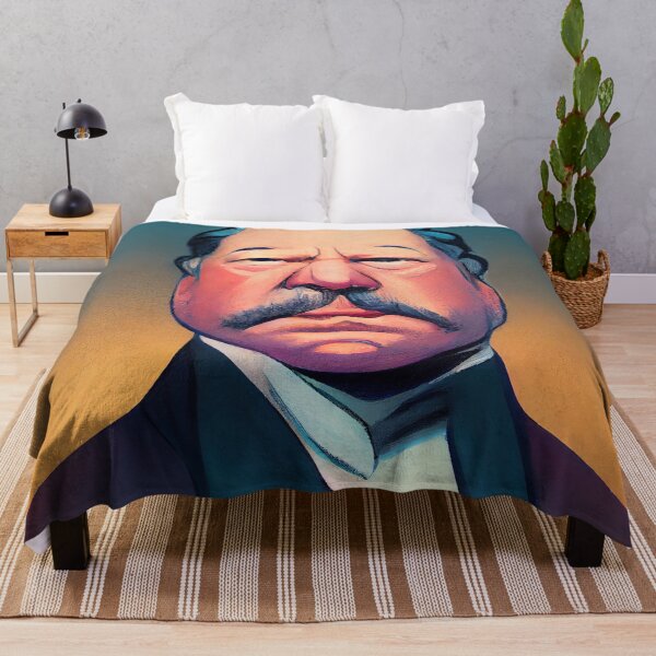 Item preview, William Howard Taft | Comics style designed and sold by ComicsFactory.