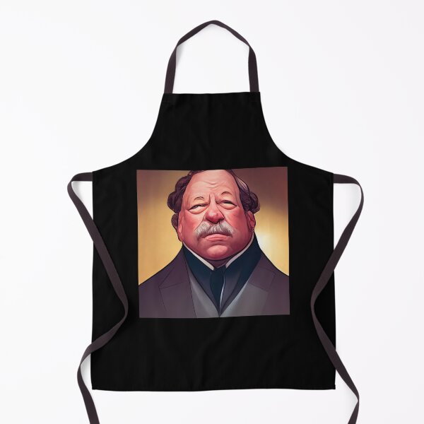 Item preview, William Howard Taft | Comics style designed and sold by ComicsFactory.