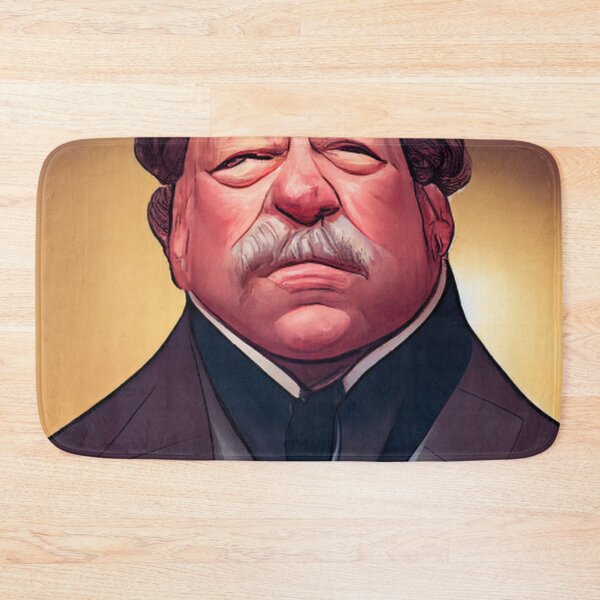 Item preview, William Howard Taft | Comics style designed and sold by ComicsFactory.