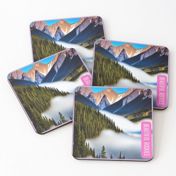 Item preview, CANADIAN ROCKIES designed and sold by starfishstuff.