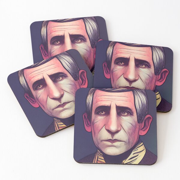 Item preview, William Henry Harrison | Comics style designed and sold by ComicsFactory.