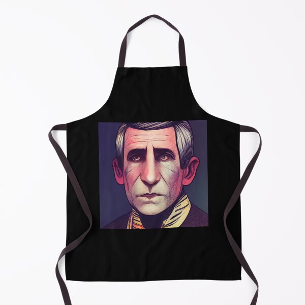 Item preview, William Henry Harrison | Comics style designed and sold by ComicsFactory.