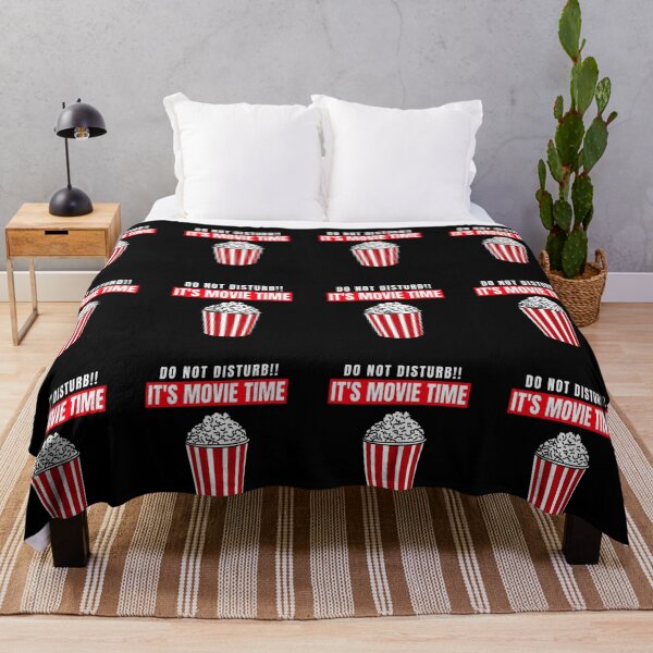 Item preview, DO NOT DISTURB!! IT'S MOVIE TIME designed and sold by MJ96-PRO.