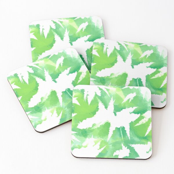 Item preview, spring greens tie dye designed and sold by swellart.