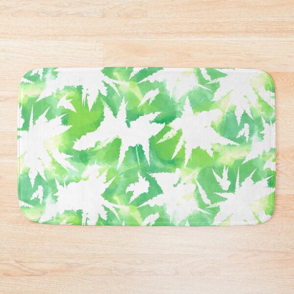 Item preview, spring greens tie dye designed and sold by swellart.