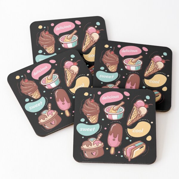Item preview, premium icecream  designed and sold by MIJAK.