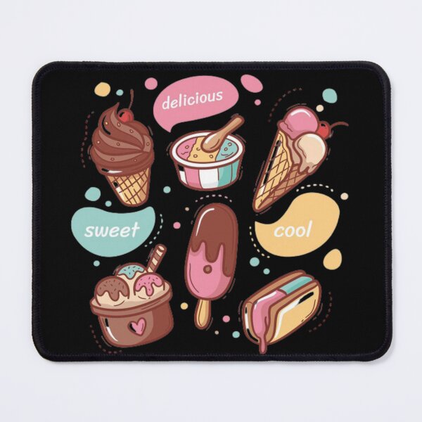 Item preview, premium icecream designed and sold by MIJAK.