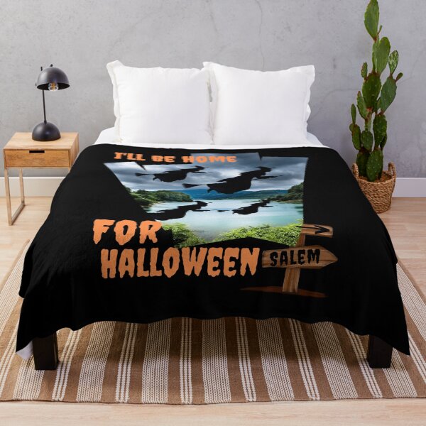Item preview, Witches home for Halloween designed and sold by rocklegends99.