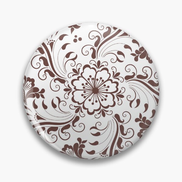 Item preview, Floral pattern designed and sold by Tobasiano.