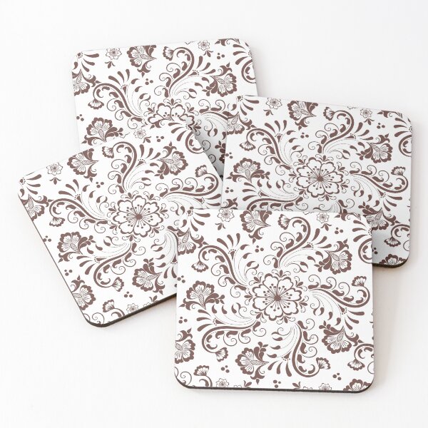Item preview, Floral pattern designed and sold by Tobasiano.