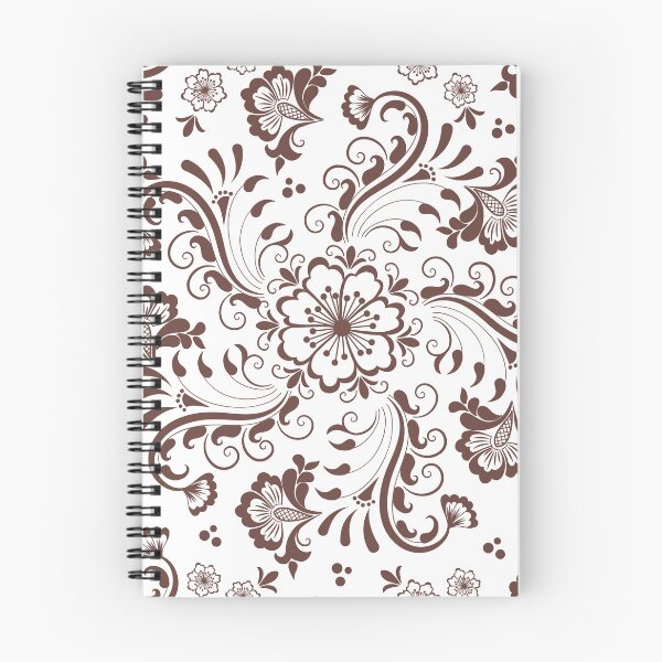 Item preview, Floral pattern designed and sold by Tobasiano.