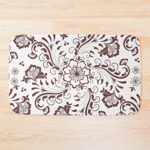 Item preview, Floral pattern designed and sold by Tobasiano.