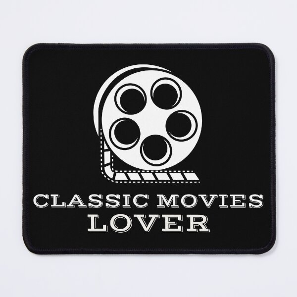 Item preview, CLASSIC MOVIES LOVER designed and sold by MJ96-PRO.