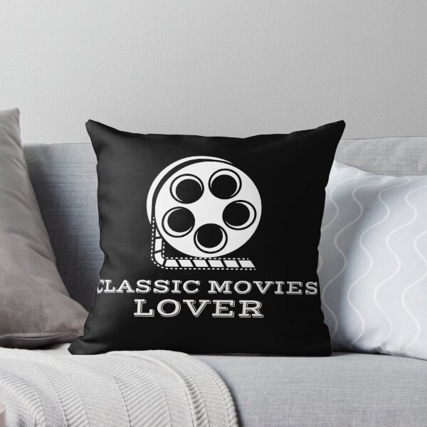 Item preview, CLASSIC MOVIES LOVER designed and sold by MJ96-PRO.