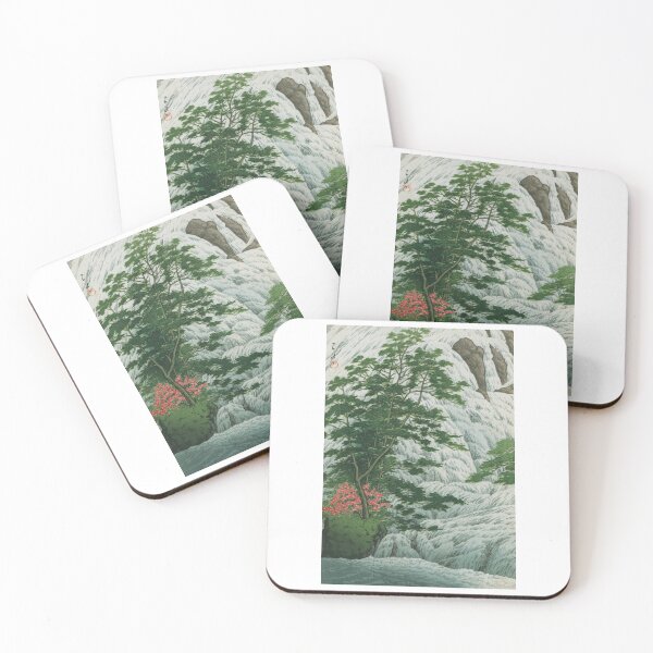 Item preview,  Kawase Hasui  Yukadi Falls , Nikko Hasui  designed and sold by TeeARTHY.