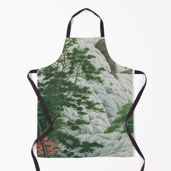 Item preview, Kawase Hasui Yukadi Falls , Nikko Hasui designed and sold by TeeARTHY.