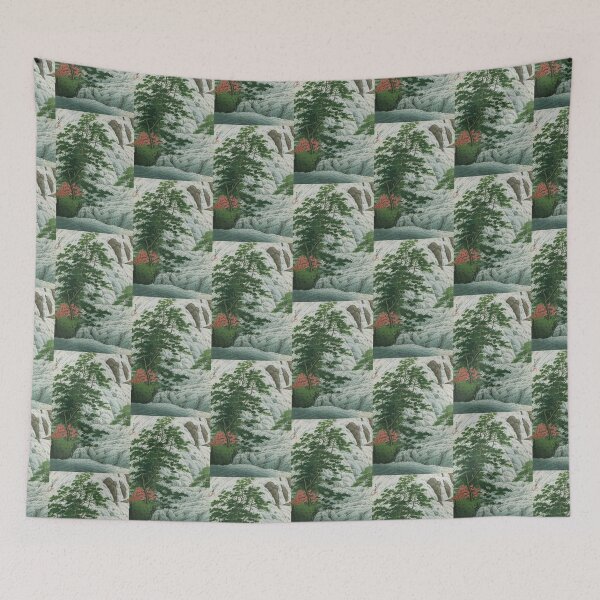Item preview,  Kawase Hasui  Yukadi Falls , Nikko Hasui  designed and sold by TeeARTHY.