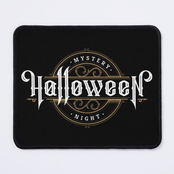Item preview, Mystery Halloween Night designed and sold by Ivan Šanjug.