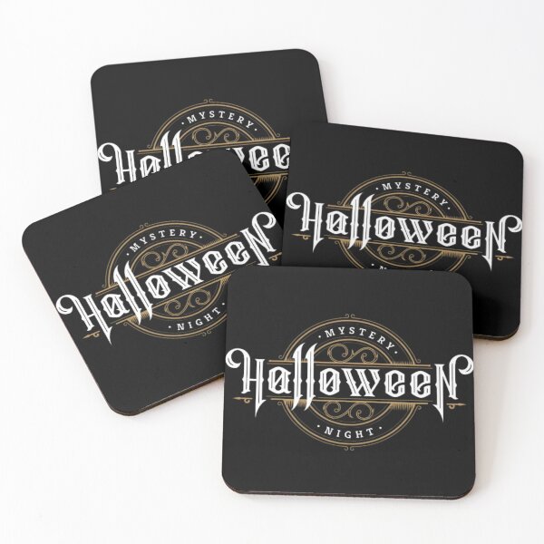 Item preview, Mystery Halloween Night designed and sold by Ivan Šanjug.