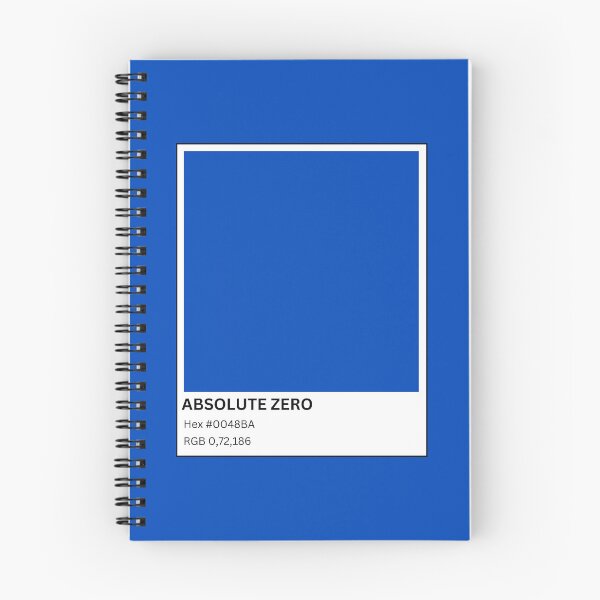 Item preview, Absolute Zero designed and sold by Music-design-22.