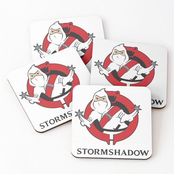 Artikelvorschau, Stormshadow-Retro-Logo entworfen und verkauft von PendragonDesign.